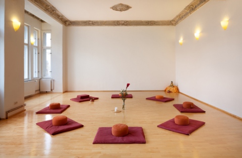 Yoga-Raum